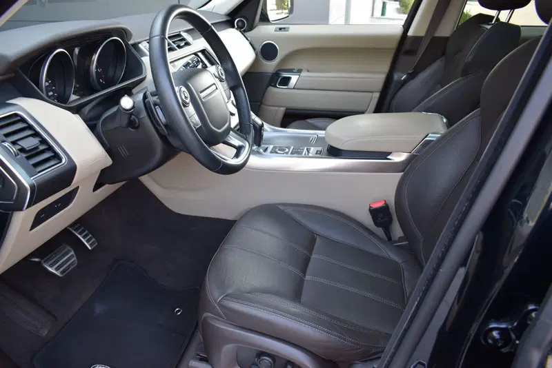 Land Rover Range Rover Sport usata a Cuneo (13)