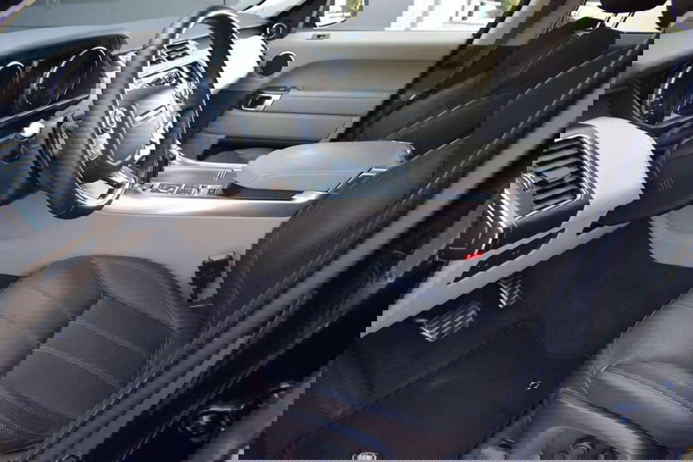 Land Rover Range Rover Sport usata a Cuneo (13)
