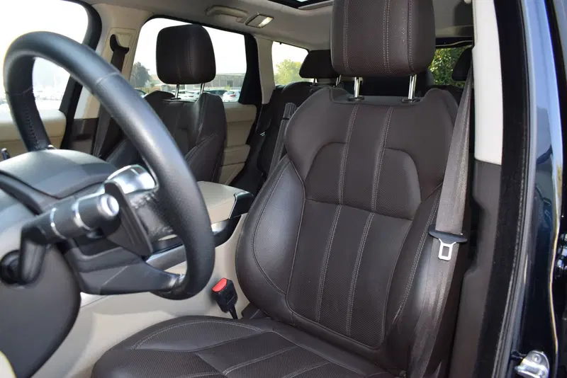 Land Rover Range Rover Sport usata a Cuneo (15)