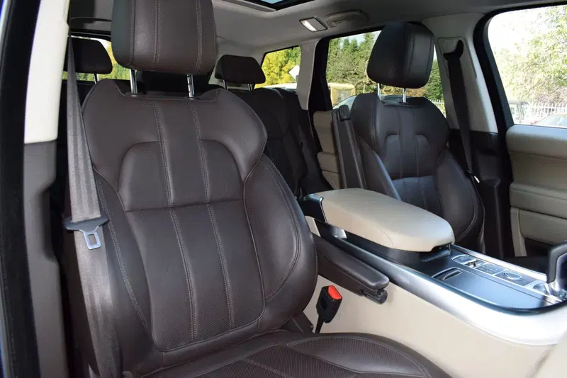 Land Rover Range Rover Sport usata a Cuneo (16)