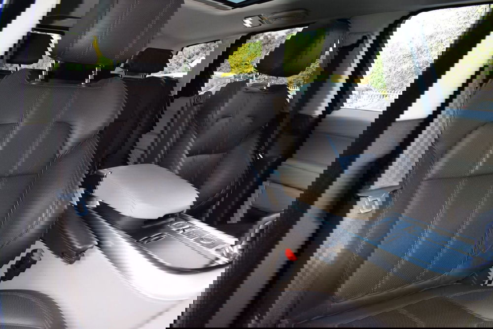 Land Rover Range Rover Sport usata a Cuneo (16)