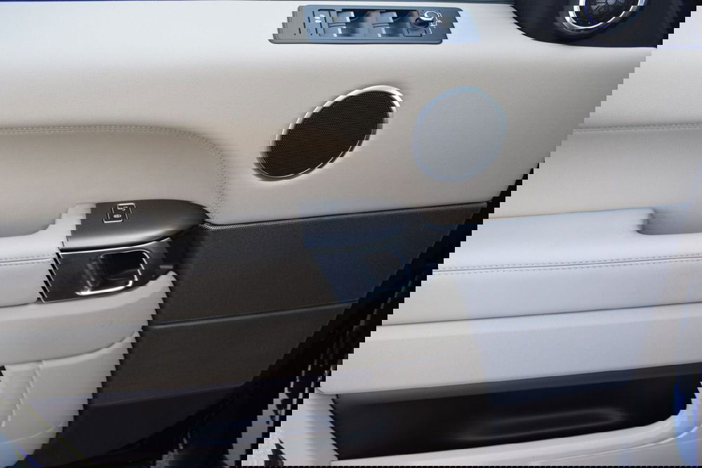 Land Rover Range Rover Sport usata a Cuneo (18)
