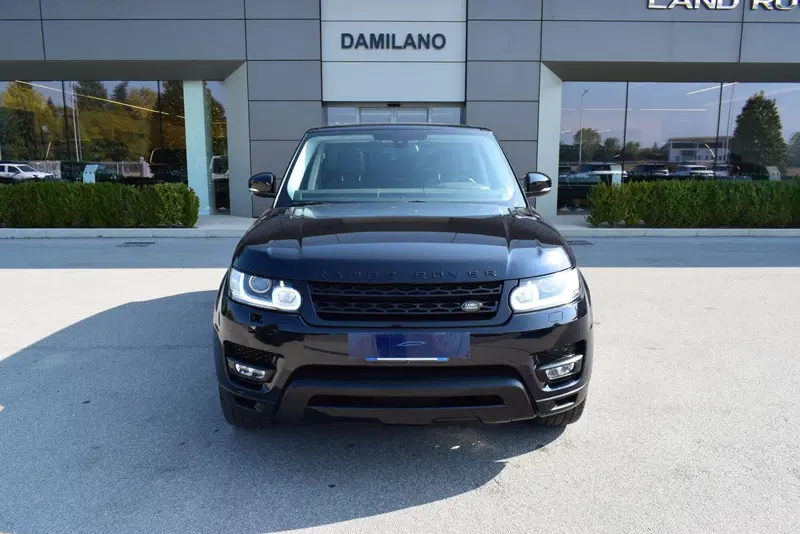 Land Rover Range Rover Sport usata a Cuneo (2)