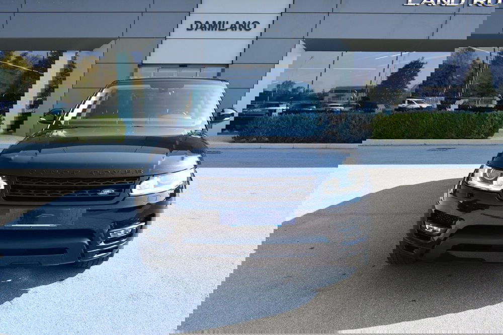 Land Rover Range Rover Sport usata a Cuneo (2)