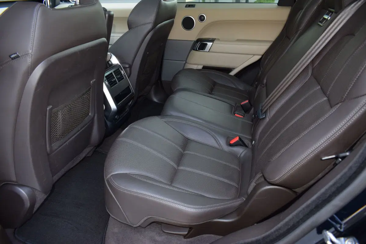 Land Rover Range Rover Sport usata a Cuneo (20)