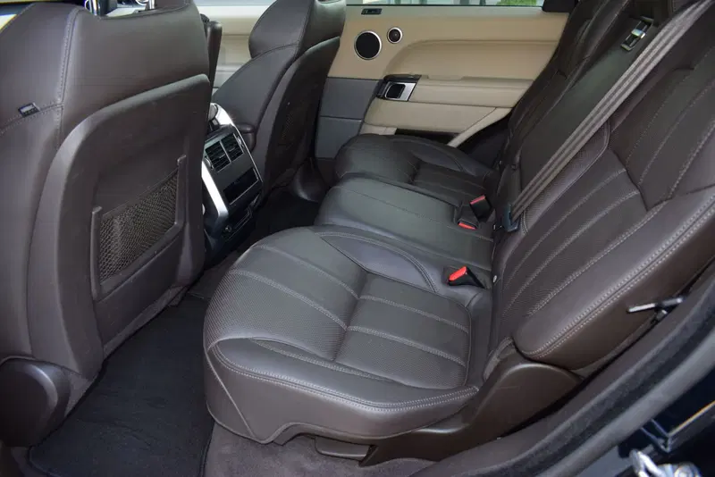 Land Rover Range Rover Sport usata a Cuneo (20)