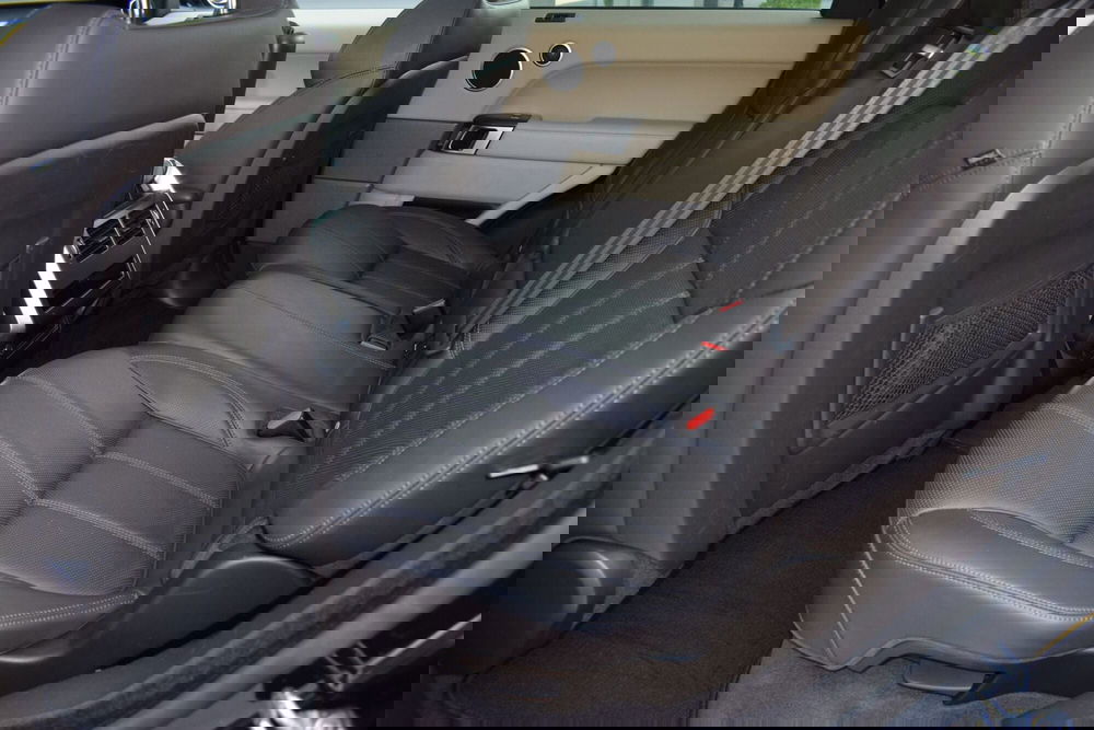 Land Rover Range Rover Sport usata a Cuneo (20)