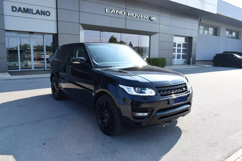 Land Rover Range Rover Sport usata a Cuneo (3)