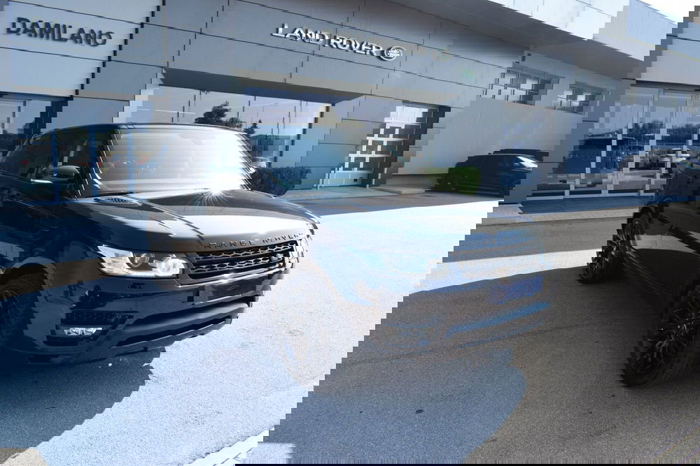 Land Rover Range Rover Sport usata a Cuneo (3)