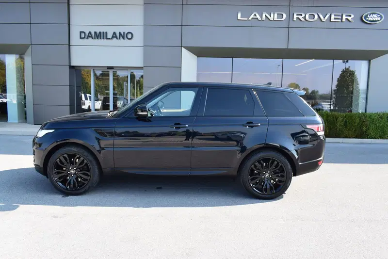 Land Rover Range Rover Sport usata a Cuneo (4)
