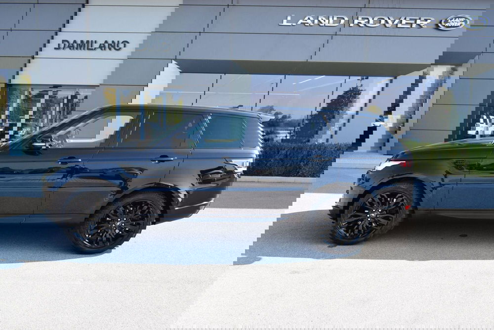 Land Rover Range Rover Sport usata a Cuneo (4)