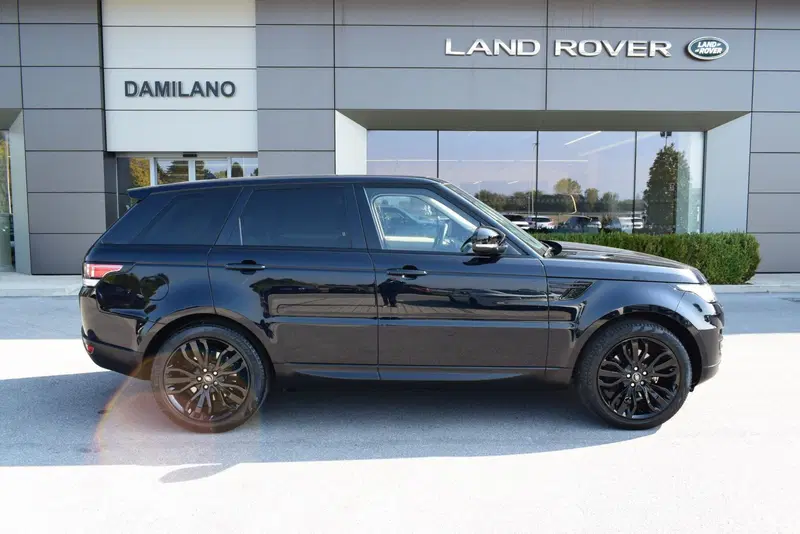Land Rover Range Rover Sport usata a Cuneo (5)