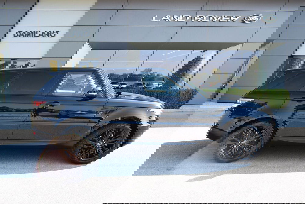 Land Rover Range Rover Sport usata a Cuneo (5)