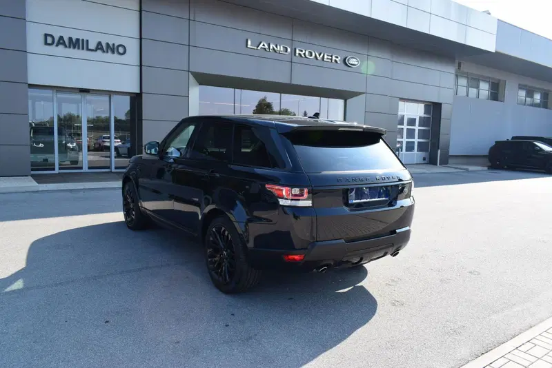 Land Rover Range Rover Sport usata a Cuneo (6)