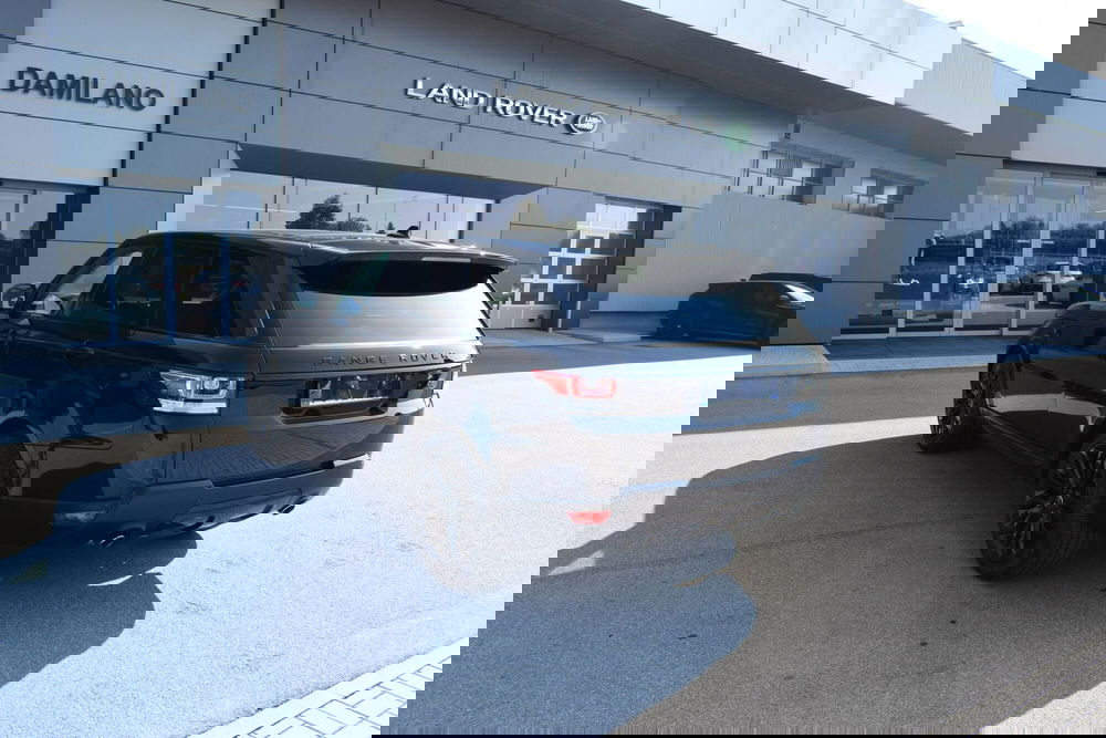 Land Rover Range Rover Sport usata a Cuneo (6)