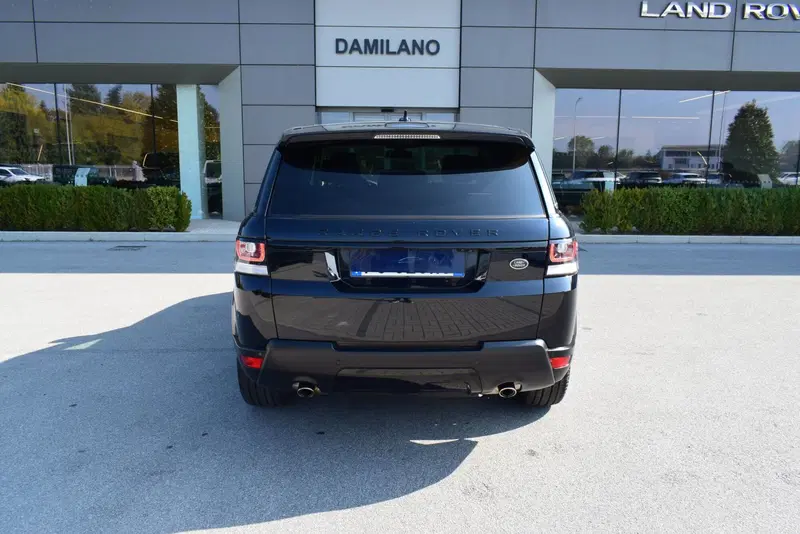 Land Rover Range Rover Sport usata a Cuneo (7)