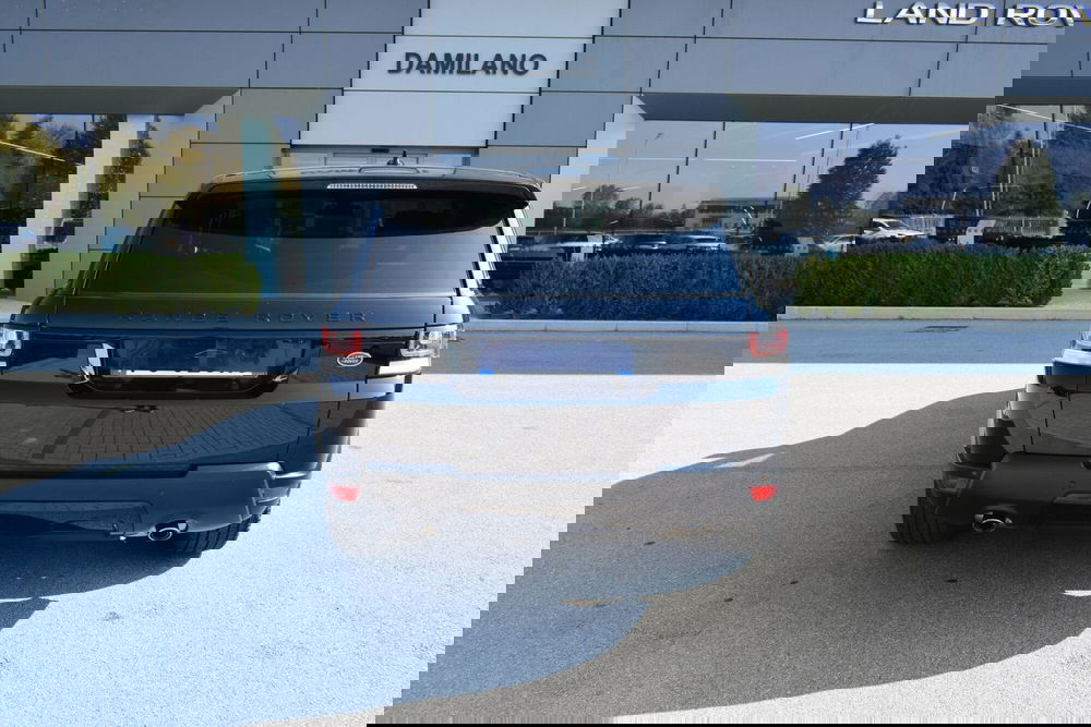 Land Rover Range Rover Sport usata a Cuneo (7)