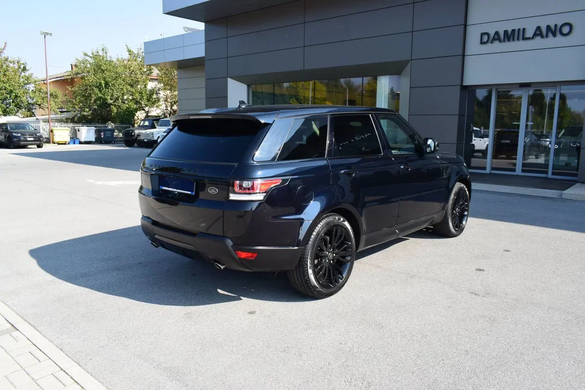 Land Rover Range Rover Sport usata a Cuneo (8)