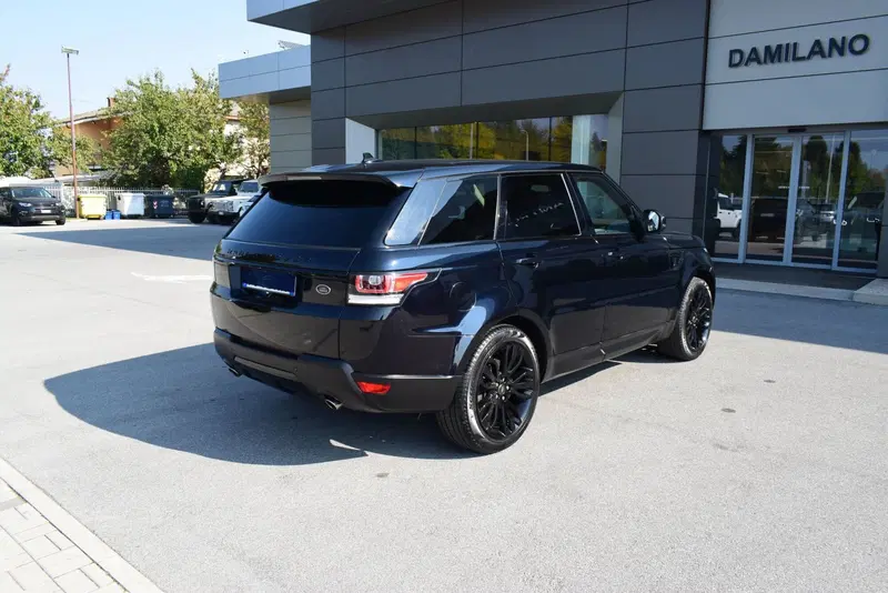 Land Rover Range Rover Sport usata a Cuneo (8)
