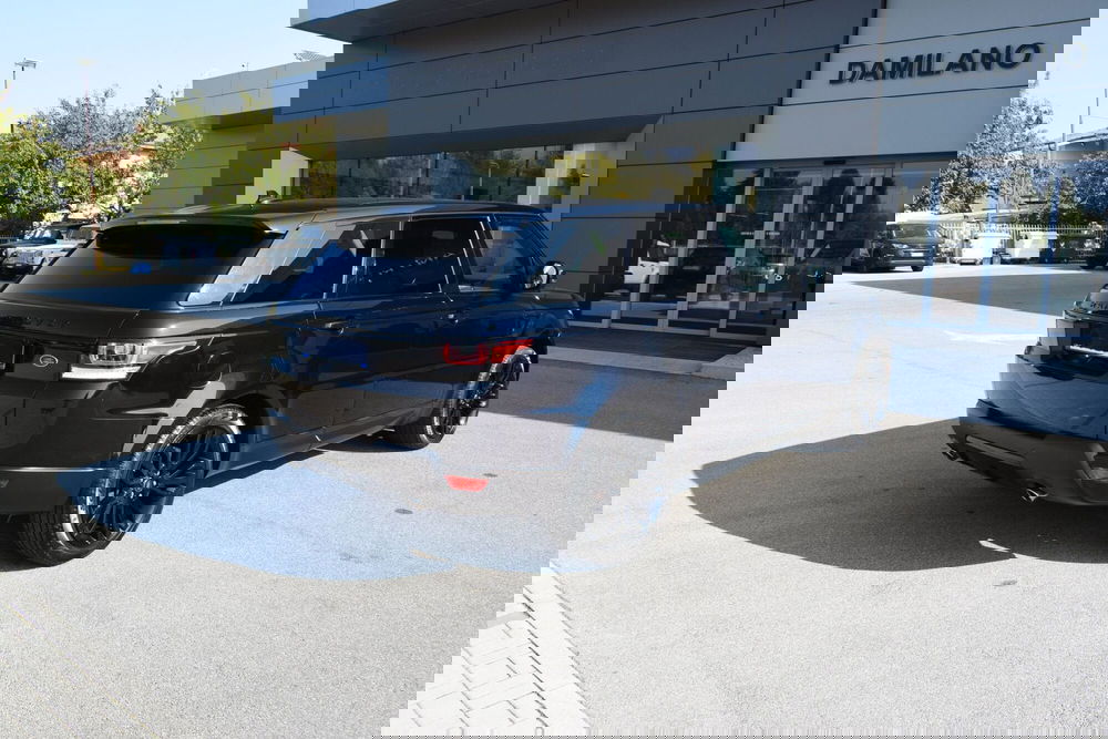 Land Rover Range Rover Sport usata a Cuneo (8)