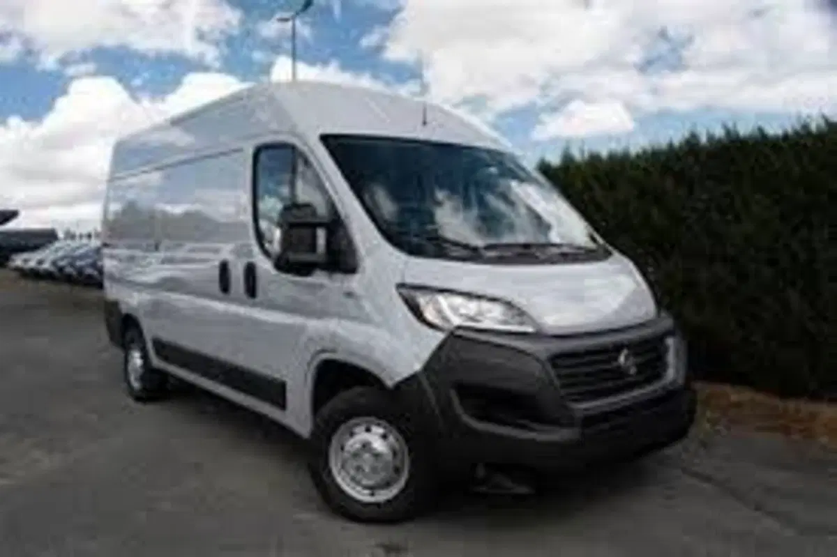 Fiat Ducato Furgone usata a Perugia