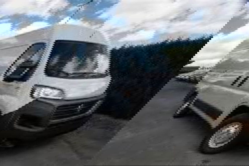 Fiat Ducato Furgone usata a Perugia