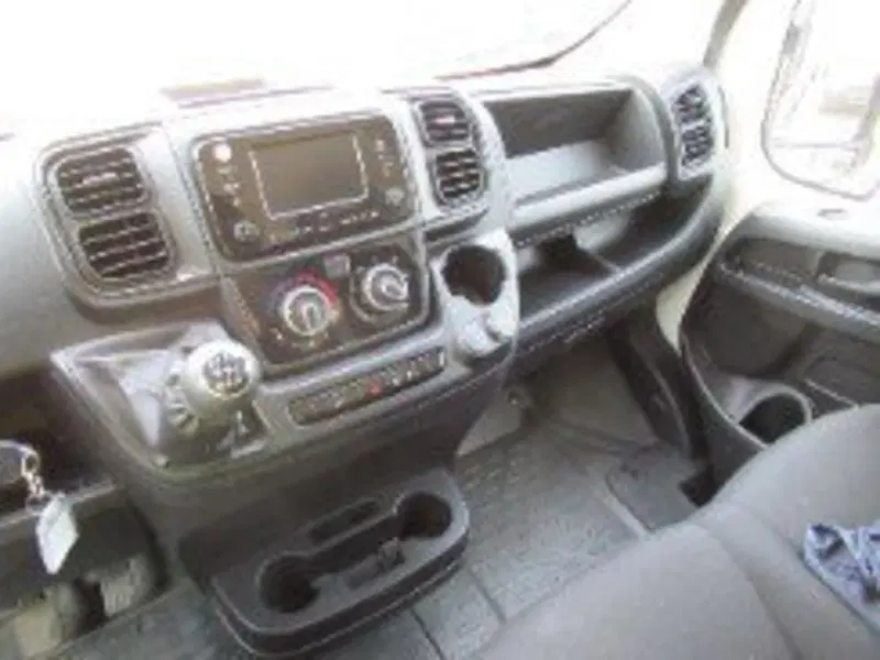 Fiat Ducato Furgone usata a Perugia (5)