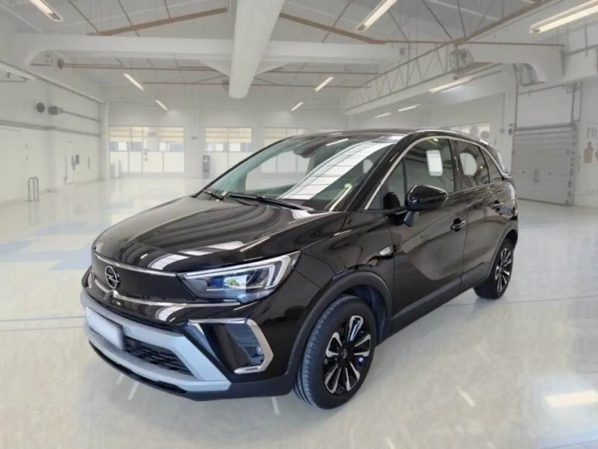 Opel Crossland usata a Perugia
