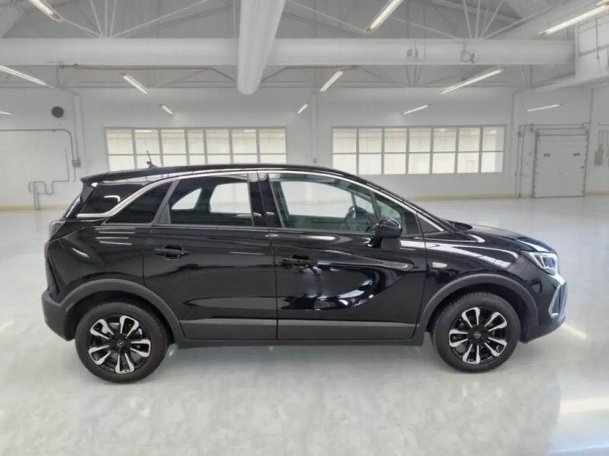 Opel Crossland usata a Perugia (4)