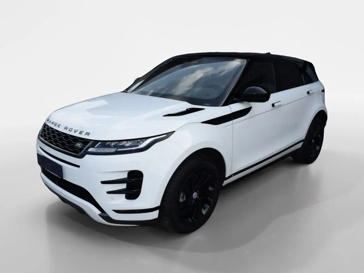 Land Rover Range Rover Evoque usata a Cuneo
