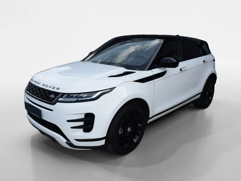 Land Rover Range Rover Evoque usata a Cuneo