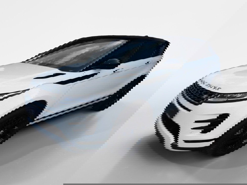 Land Rover Range Rover Evoque usata a Cuneo