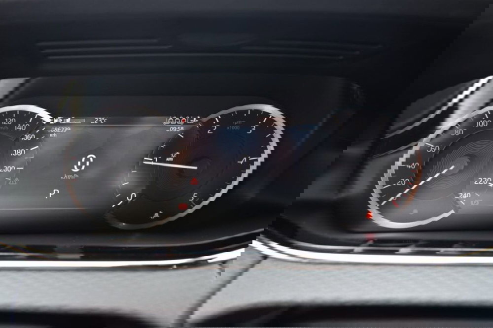 Land Rover Range Rover Evoque usata a Cuneo (11)