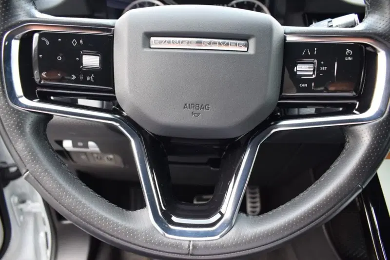Land Rover Range Rover Evoque usata a Cuneo (12)