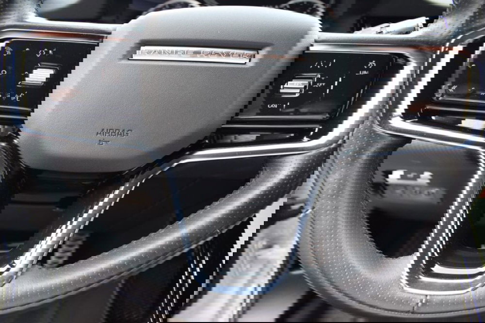 Land Rover Range Rover Evoque usata a Cuneo (12)