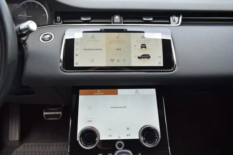 Land Rover Range Rover Evoque usata a Cuneo (13)