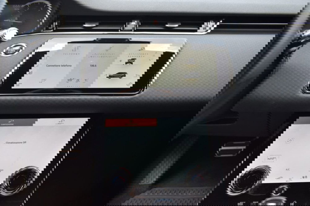 Land Rover Range Rover Evoque usata a Cuneo (13)