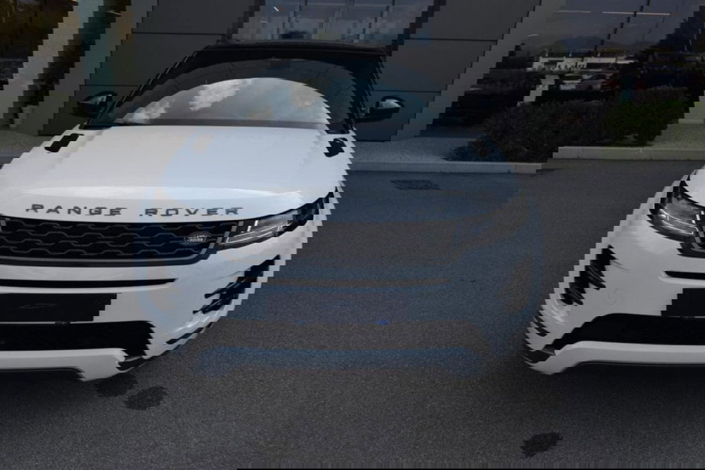 Land Rover Range Rover Evoque usata a Cuneo (2)