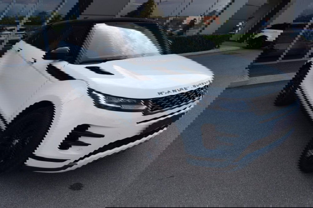Land Rover Range Rover Evoque usata a Cuneo (3)