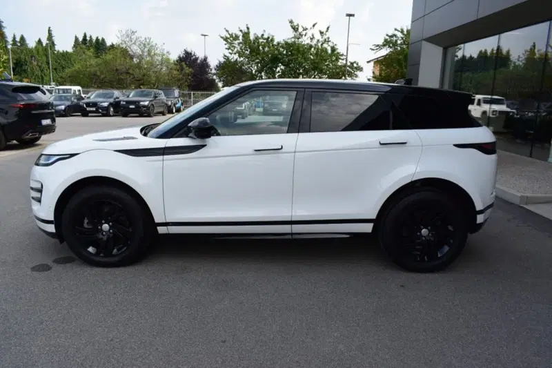 Land Rover Range Rover Evoque usata a Cuneo (4)