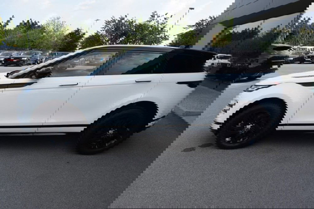 Land Rover Range Rover Evoque usata a Cuneo (4)