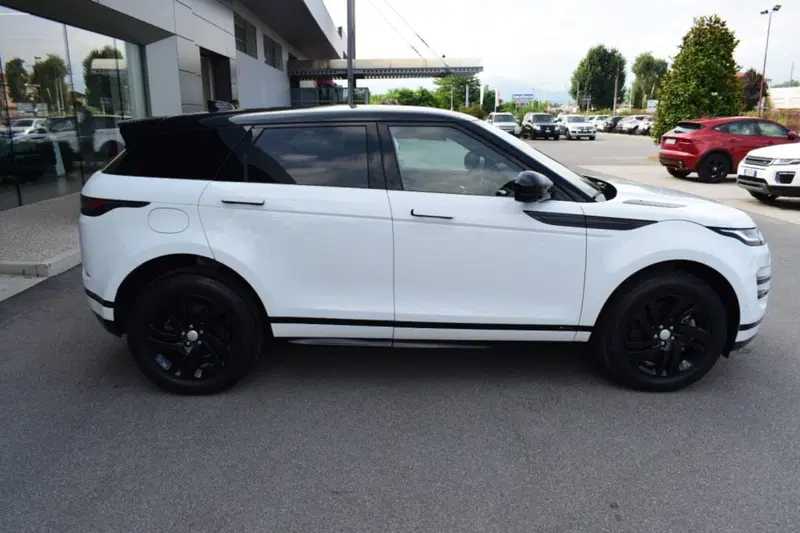Land Rover Range Rover Evoque usata a Cuneo (5)