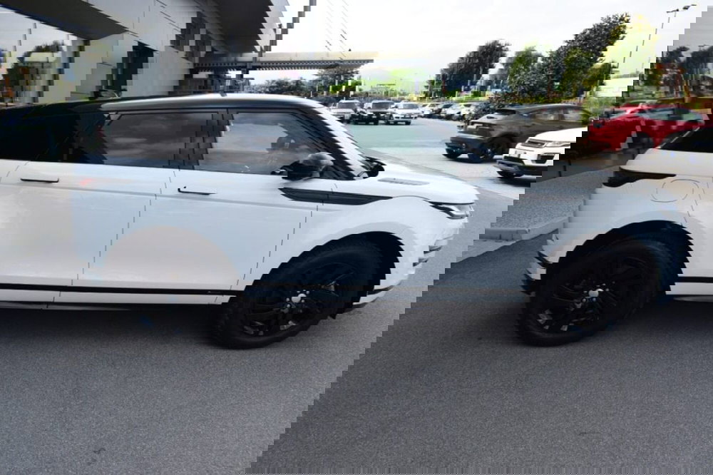 Land Rover Range Rover Evoque usata a Cuneo (5)