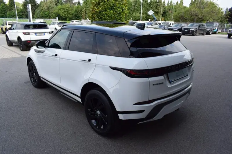 Land Rover Range Rover Evoque usata a Cuneo (6)