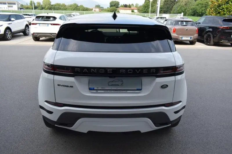 Land Rover Range Rover Evoque usata a Cuneo (7)