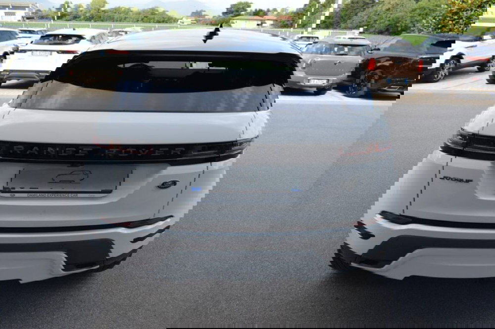 Land Rover Range Rover Evoque usata a Cuneo (7)