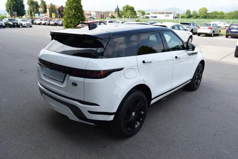 Land Rover Range Rover Evoque usata a Cuneo (8)