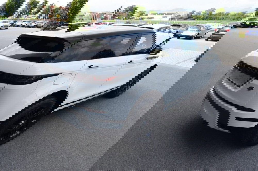 Land Rover Range Rover Evoque usata a Cuneo (8)