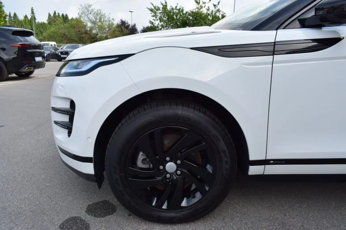 Land Rover Range Rover Evoque usata a Cuneo (9)