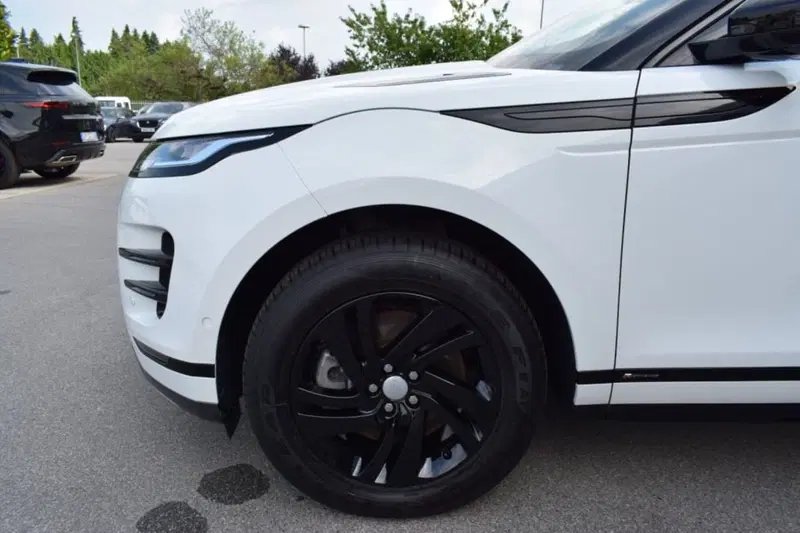 Land Rover Range Rover Evoque usata a Cuneo (9)